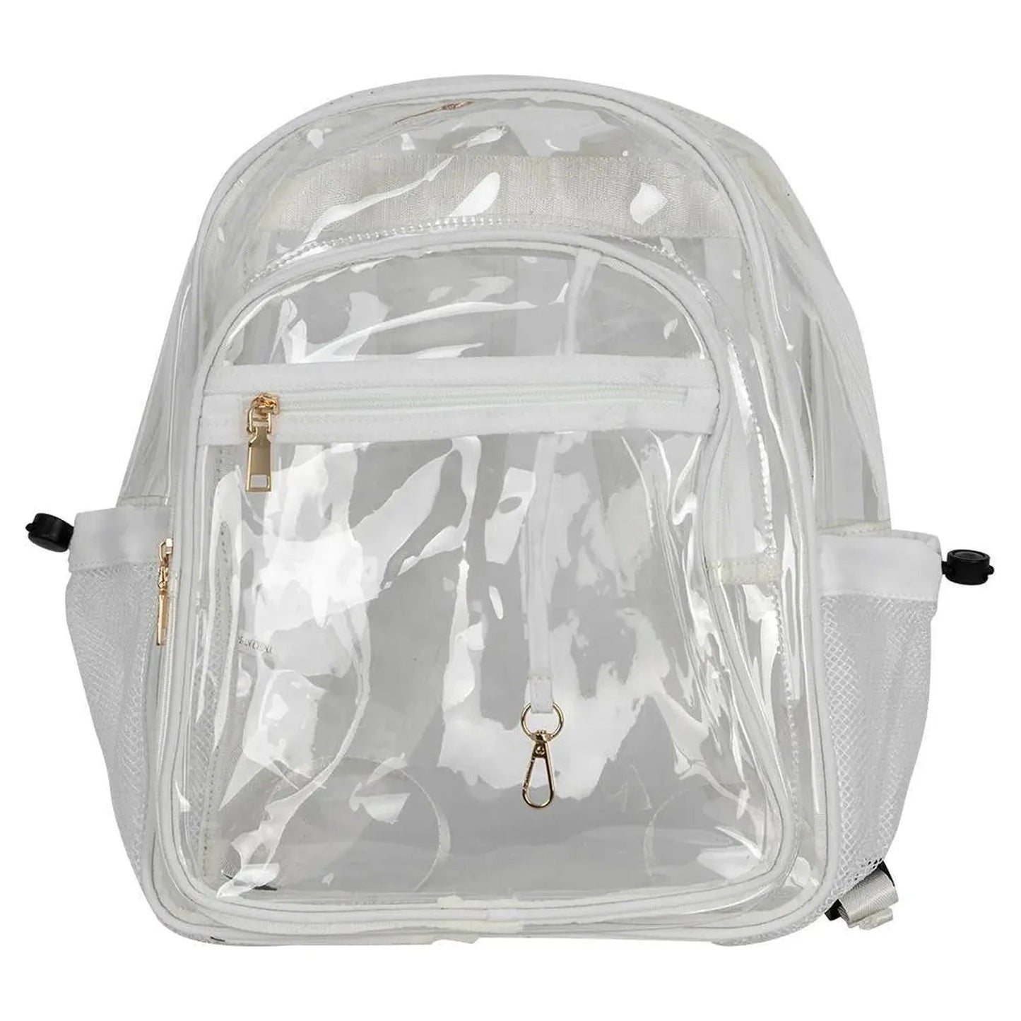 Clear Backpack WhiteTienda Tennis