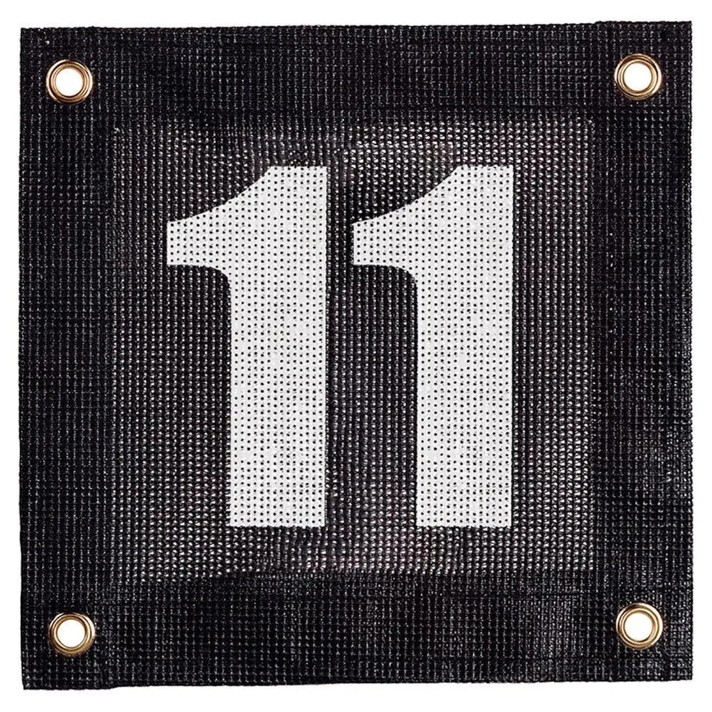 Court Windscreen Number 11Tienda Tennis