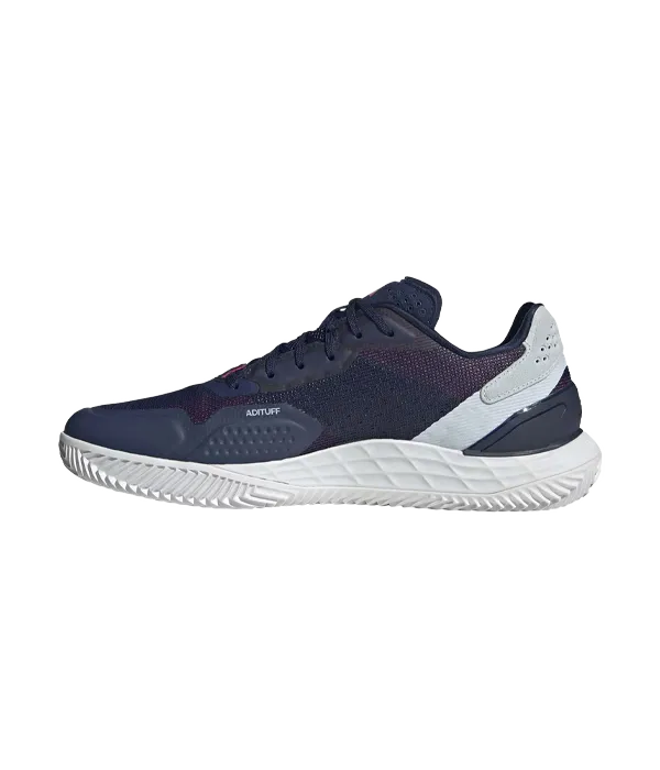 Padel Shoes Adidas Defiant Speed 2 M CL Azul