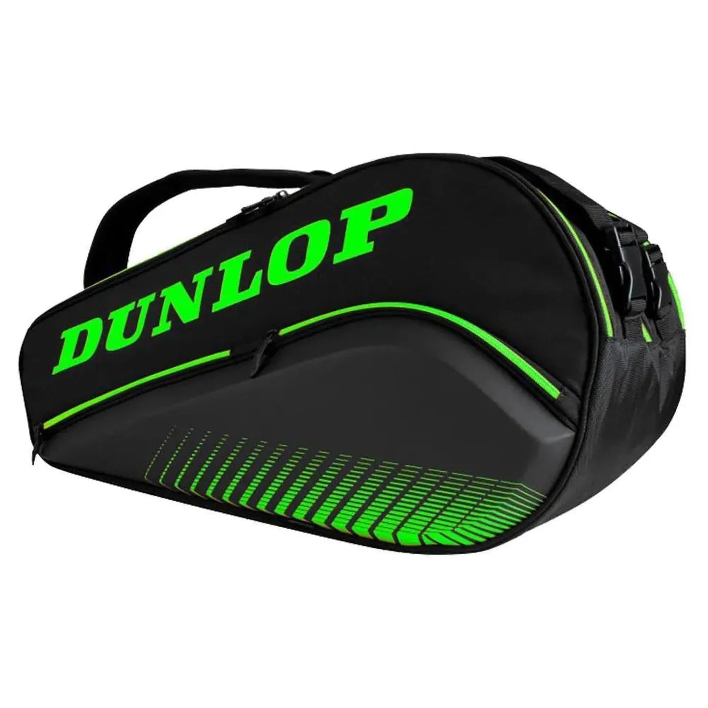 Elite Thermo Padel Luggage Bag Black and GreenTienda Tennis