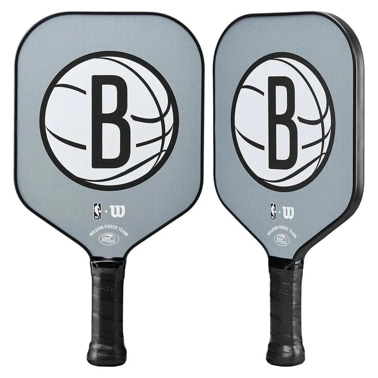 Fierce Team Brooklyn Nets Pickleball PaddleTienda Tennis