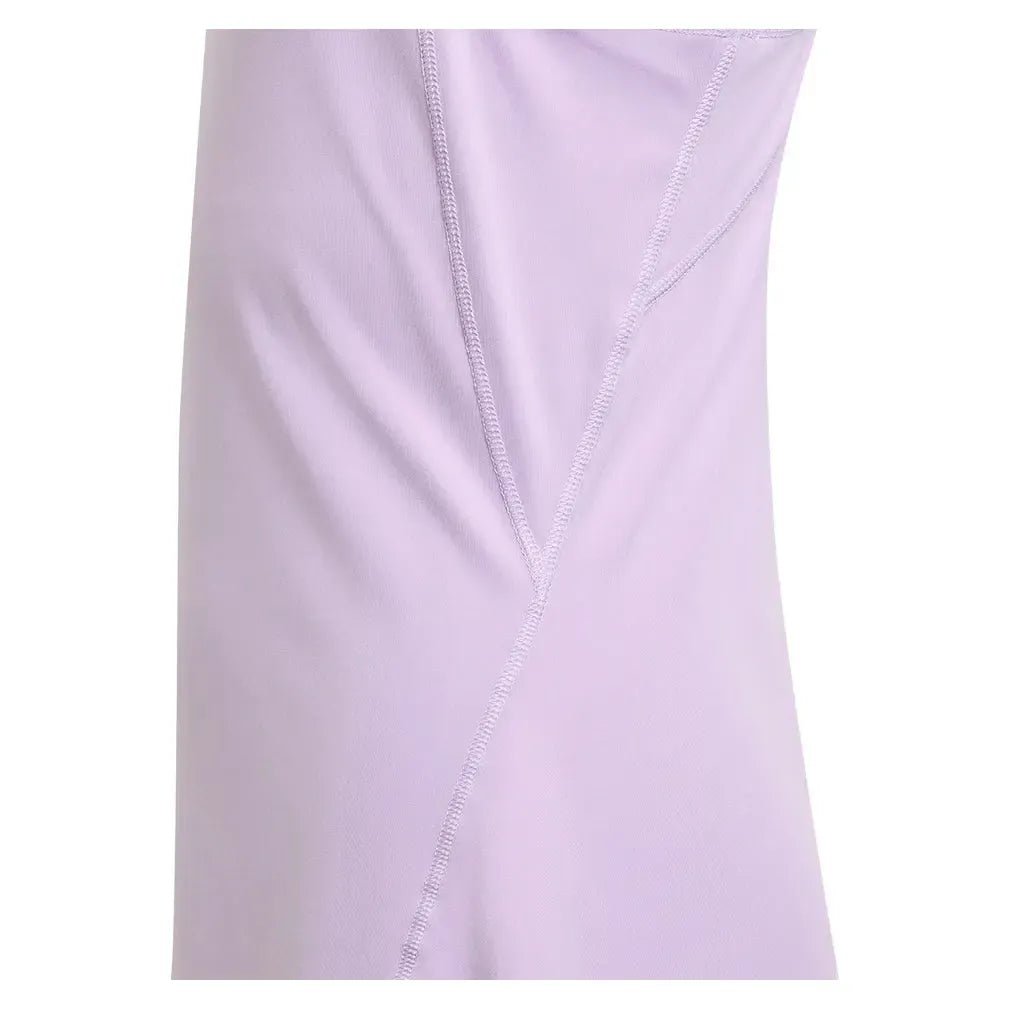 Girls' Club Tennis Dress Powder PlumTienda Tennis