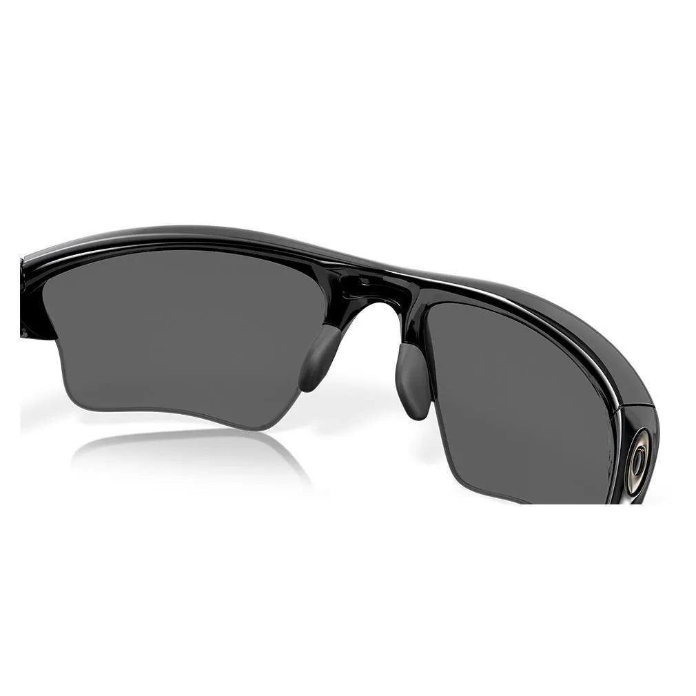 Half Jacket® 2.0 XL Sunglasses Polished Black and IridiumTienda Tennis