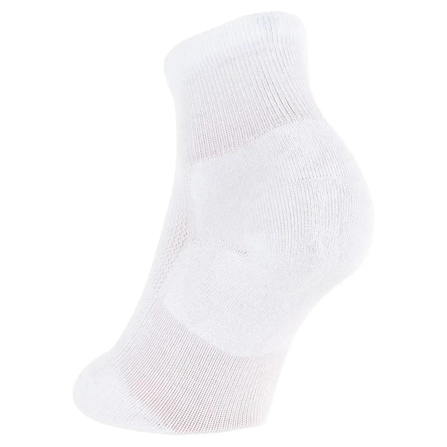 High Performance Max Cushion Quarter Socks WhiteTienda Tennis
