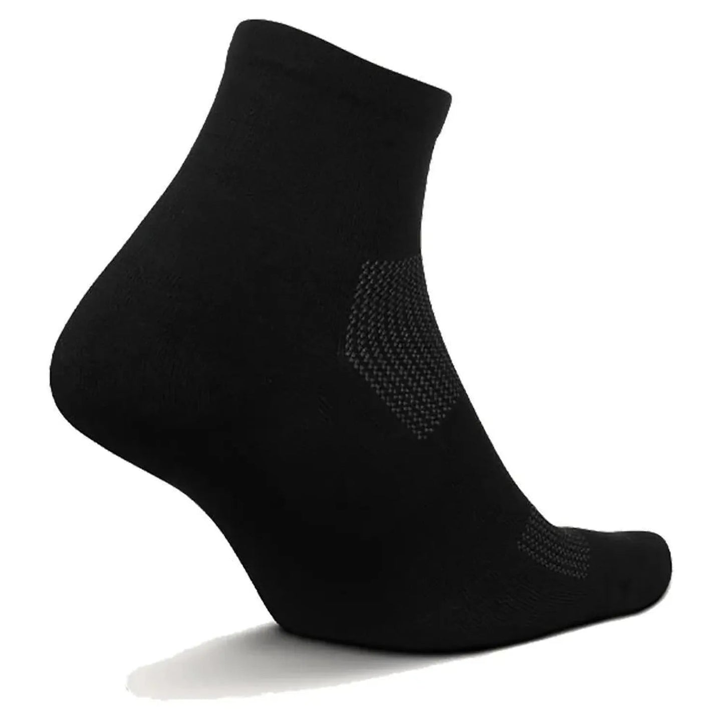 High Performance Ultra Light Cushion Quarter Socks BlackTienda Tennis