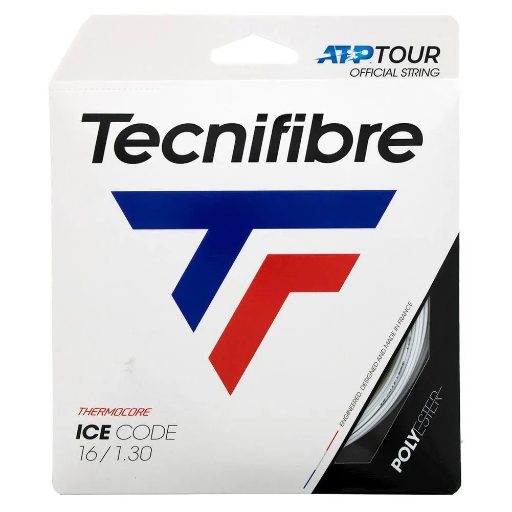 Ice Code White Tennis StringTienda Tennis