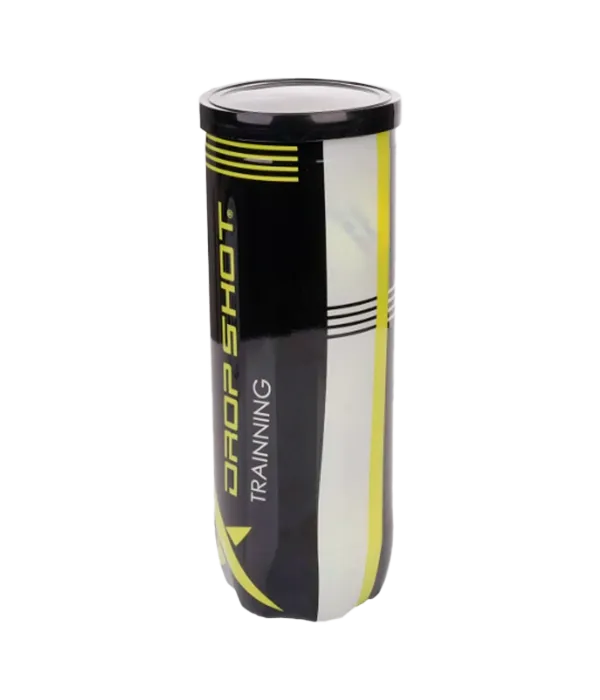 Bote de Balls Drop Shot Trainning