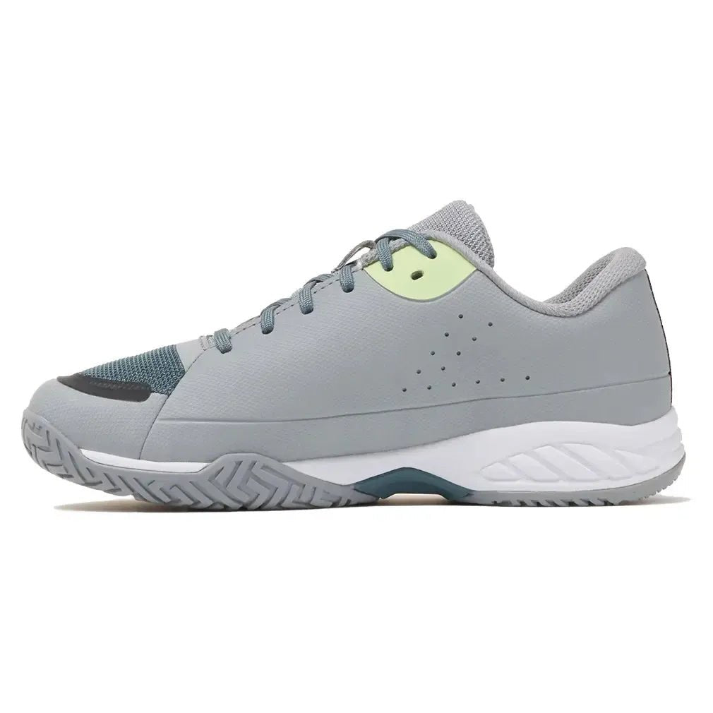 Juniors' Quick Ace Tennis Shoes Ultimate and Stormy GrayTienda Tennis