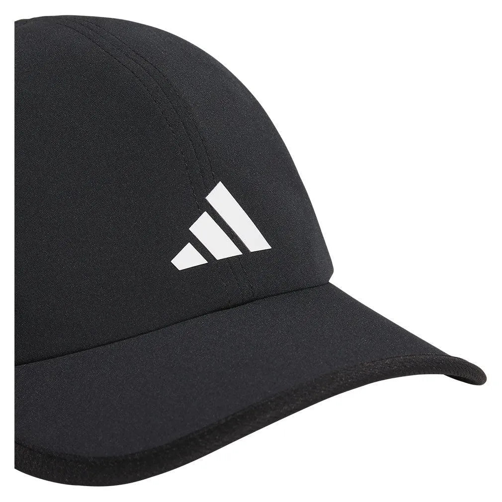 Juniors' Superlite 3 Hat Black and WhiteTienda Tennis