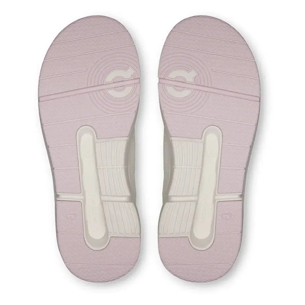 Juniors' THE ROGER Tennis Shoes Ivory and OrchidTienda Tennis