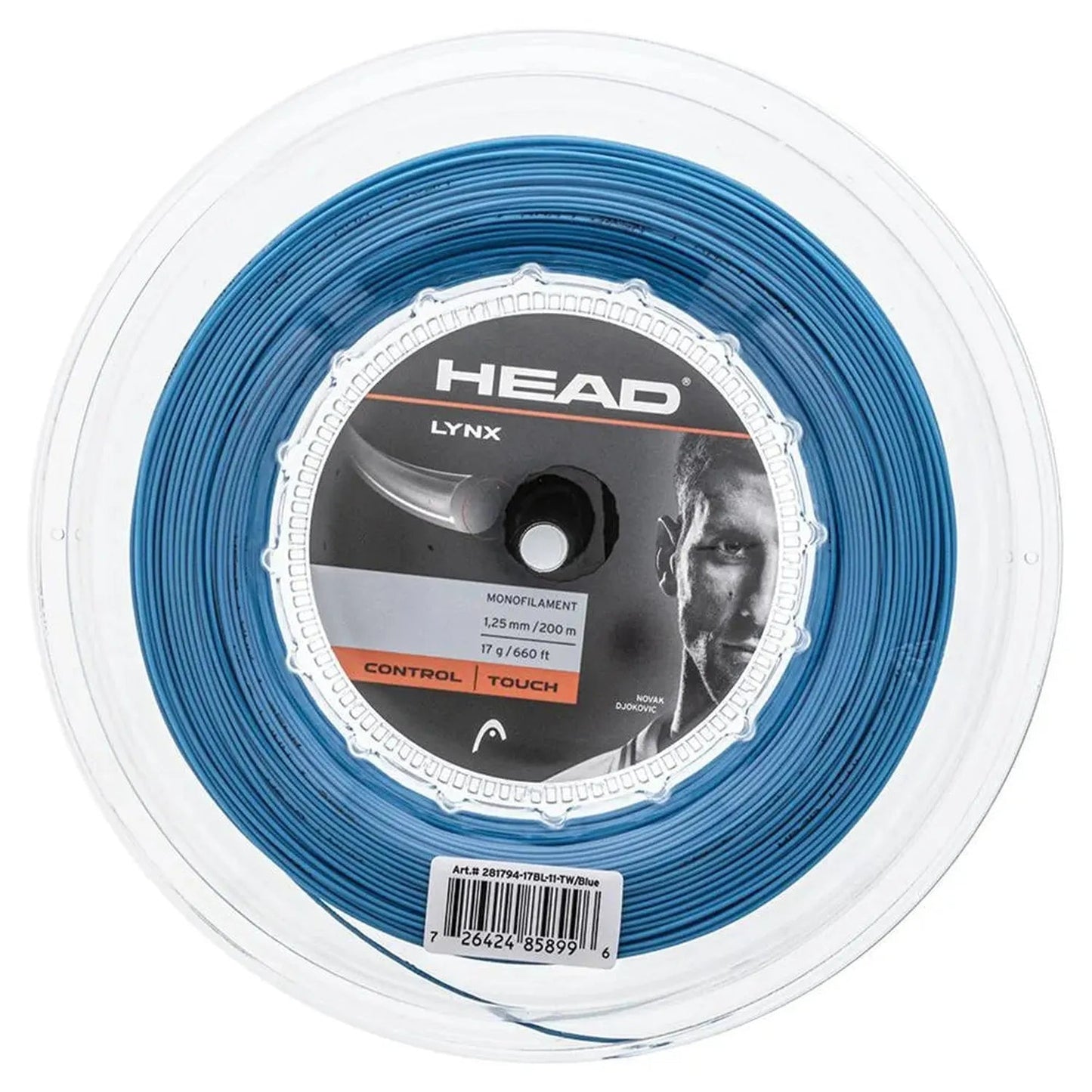 Lynx Tennis String Reel BlueTienda Tennis