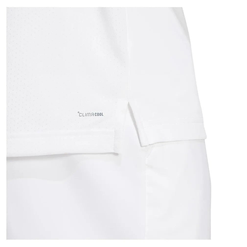 Men's Club Tennis Polo WhiteTienda Tennis