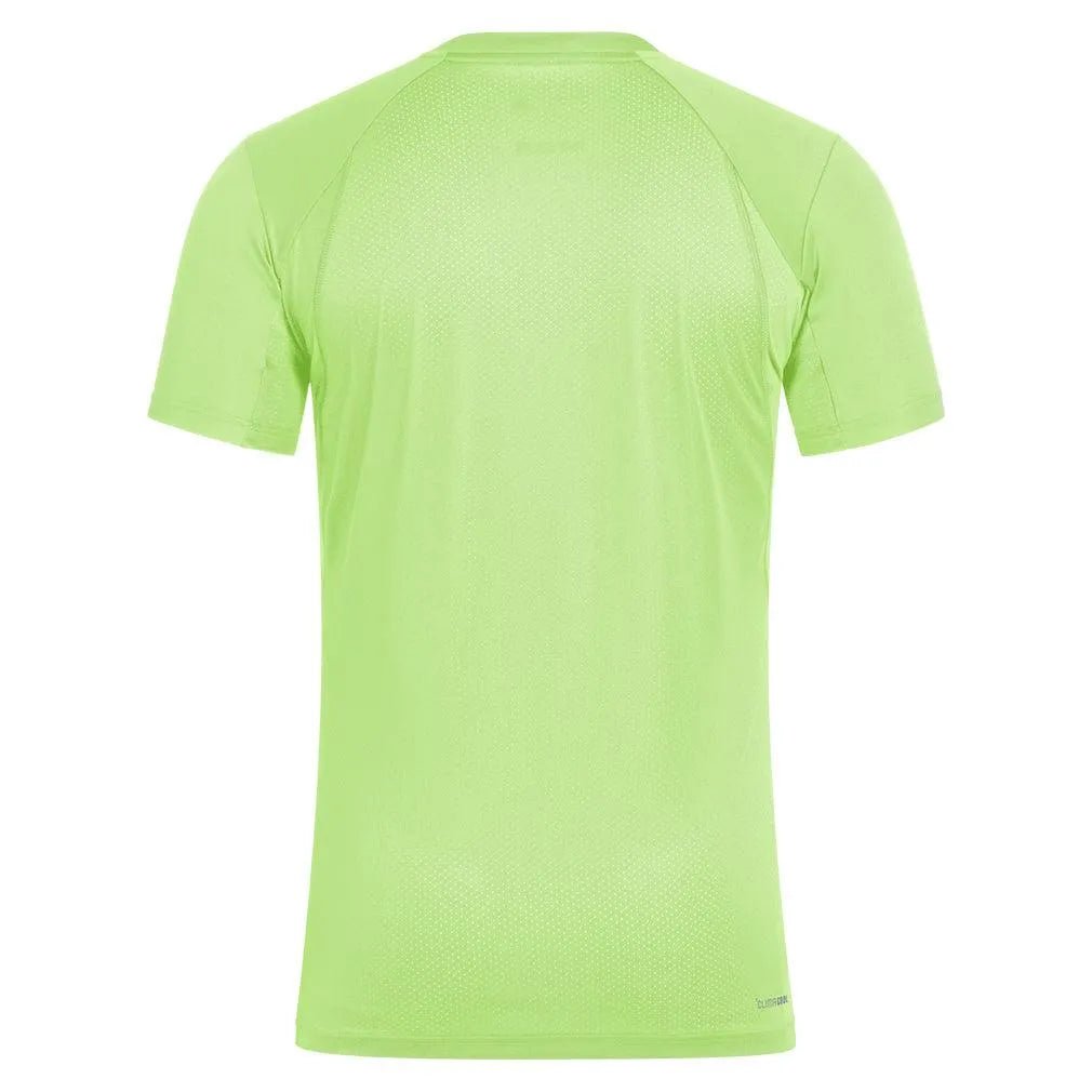 Men's Club Tennis Top Lucid LemonTienda Tennis