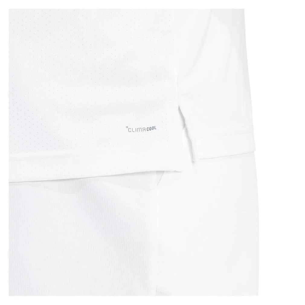 Men's Club Tennis Top WhiteTienda Tennis