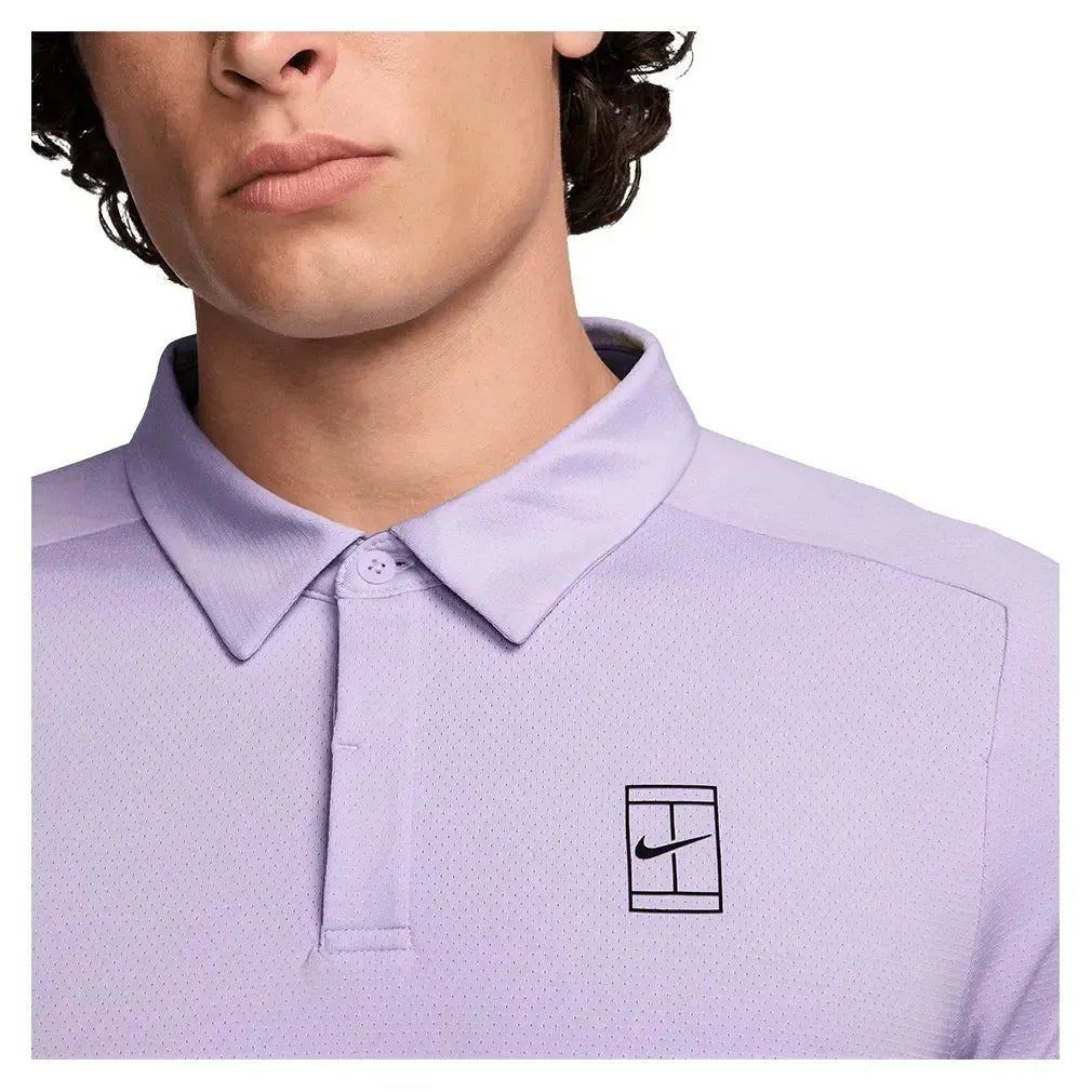 Men's Court Dri - FIT Advantage Tennis PoloTienda Tennis