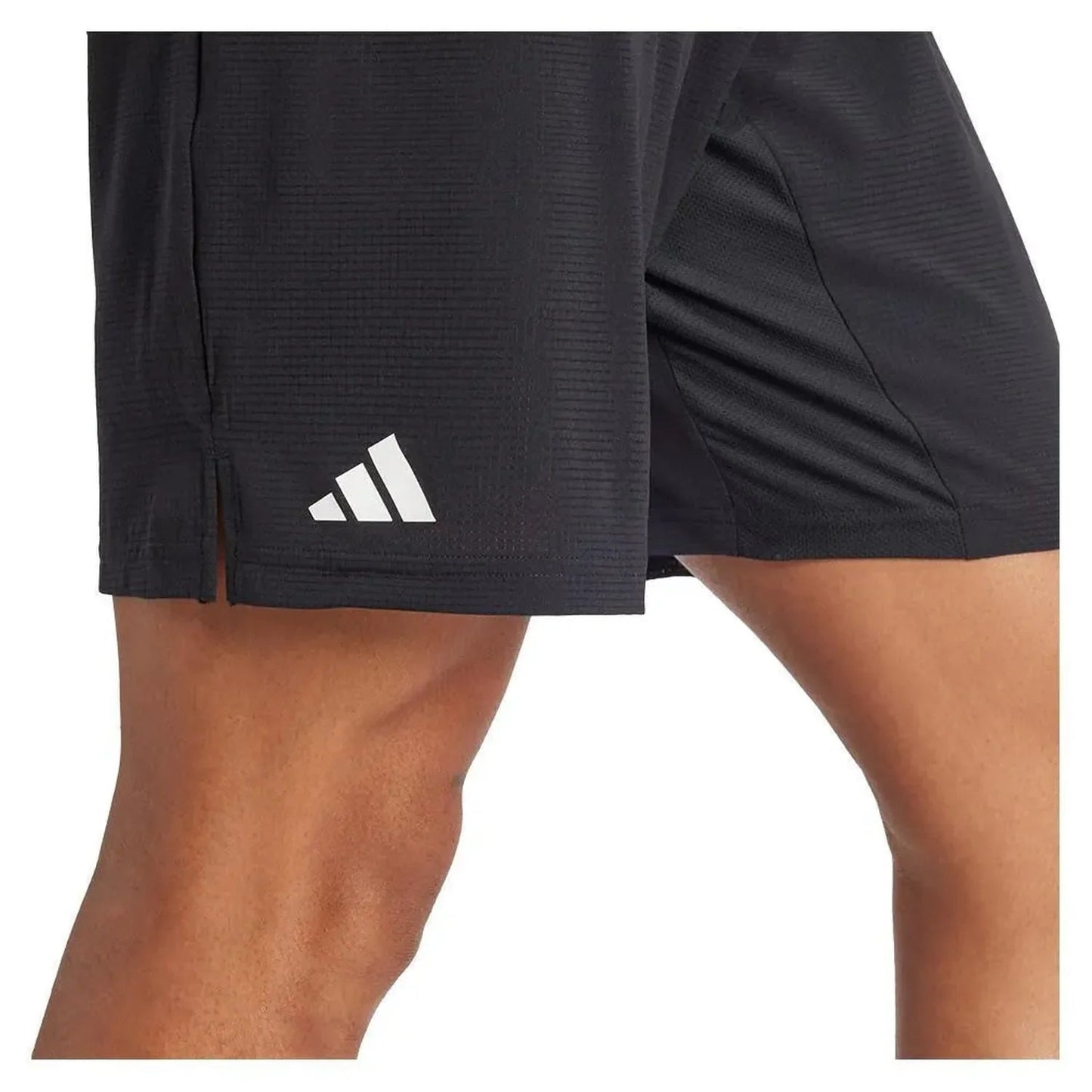 Men's Ergo 9 Inch Tennis Short BlackTienda Tennis