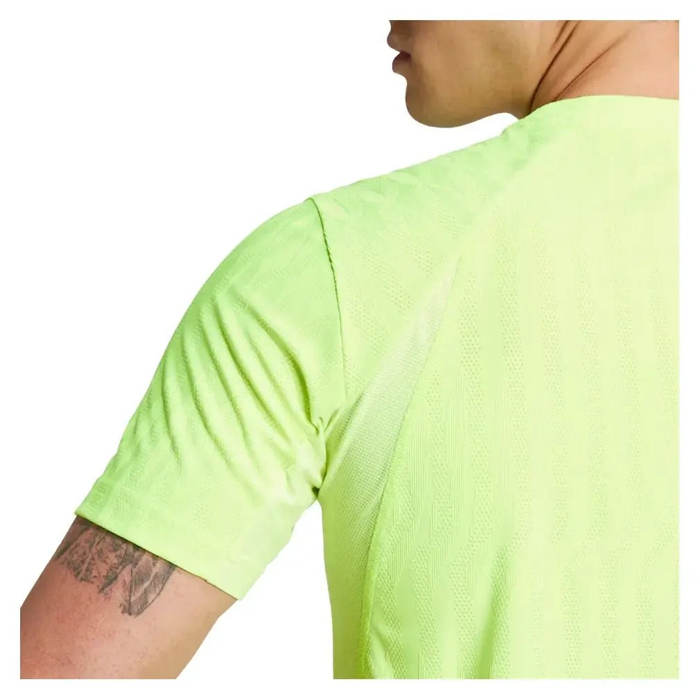 Men's Freelift Tennis Top Lucid LemonTienda Tennis