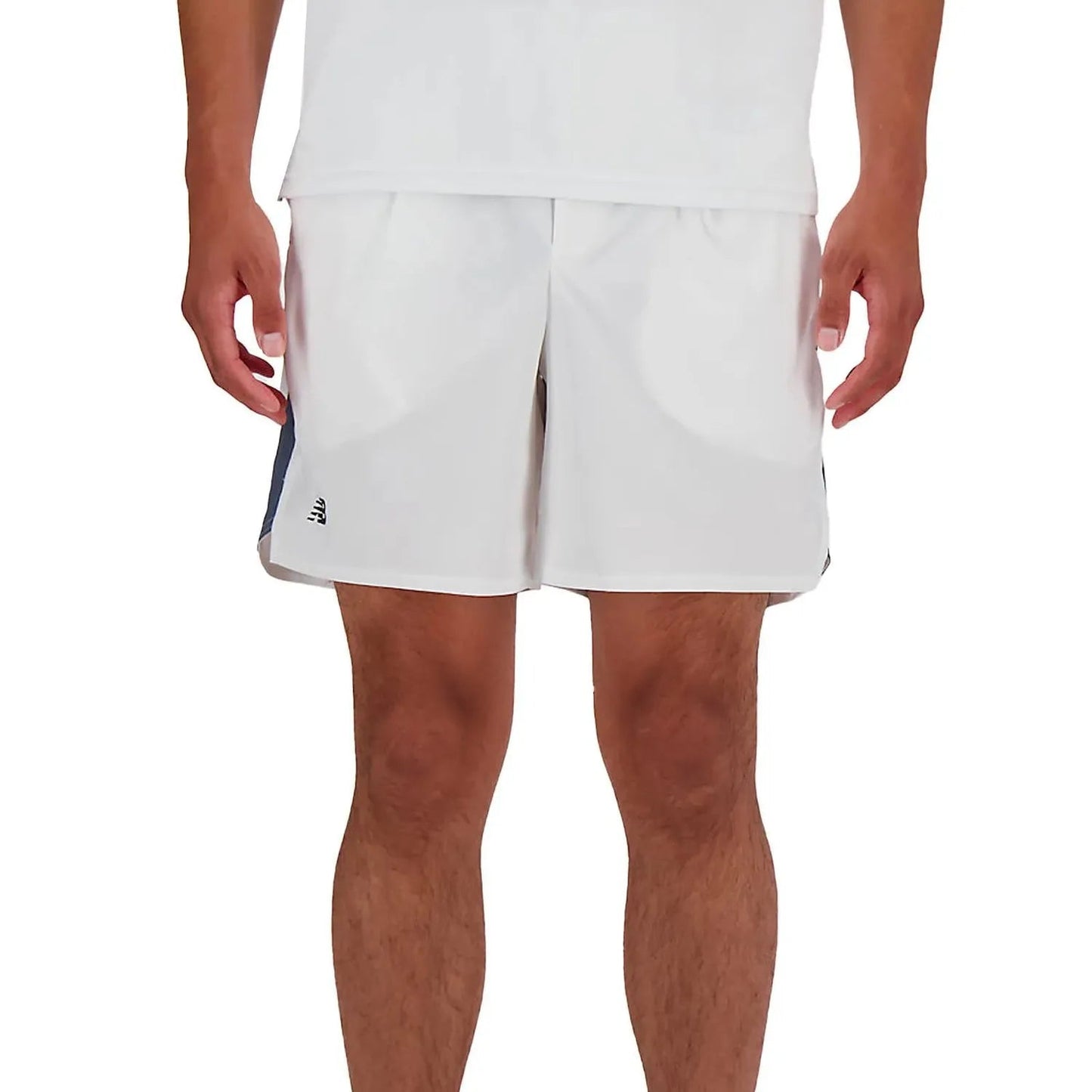 Men's Tournament Tennis Short WhiteTienda Tennis