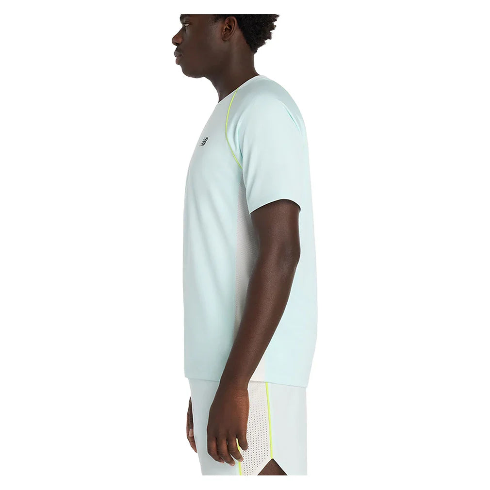Men's Tennis Tournament Top Glint Blue