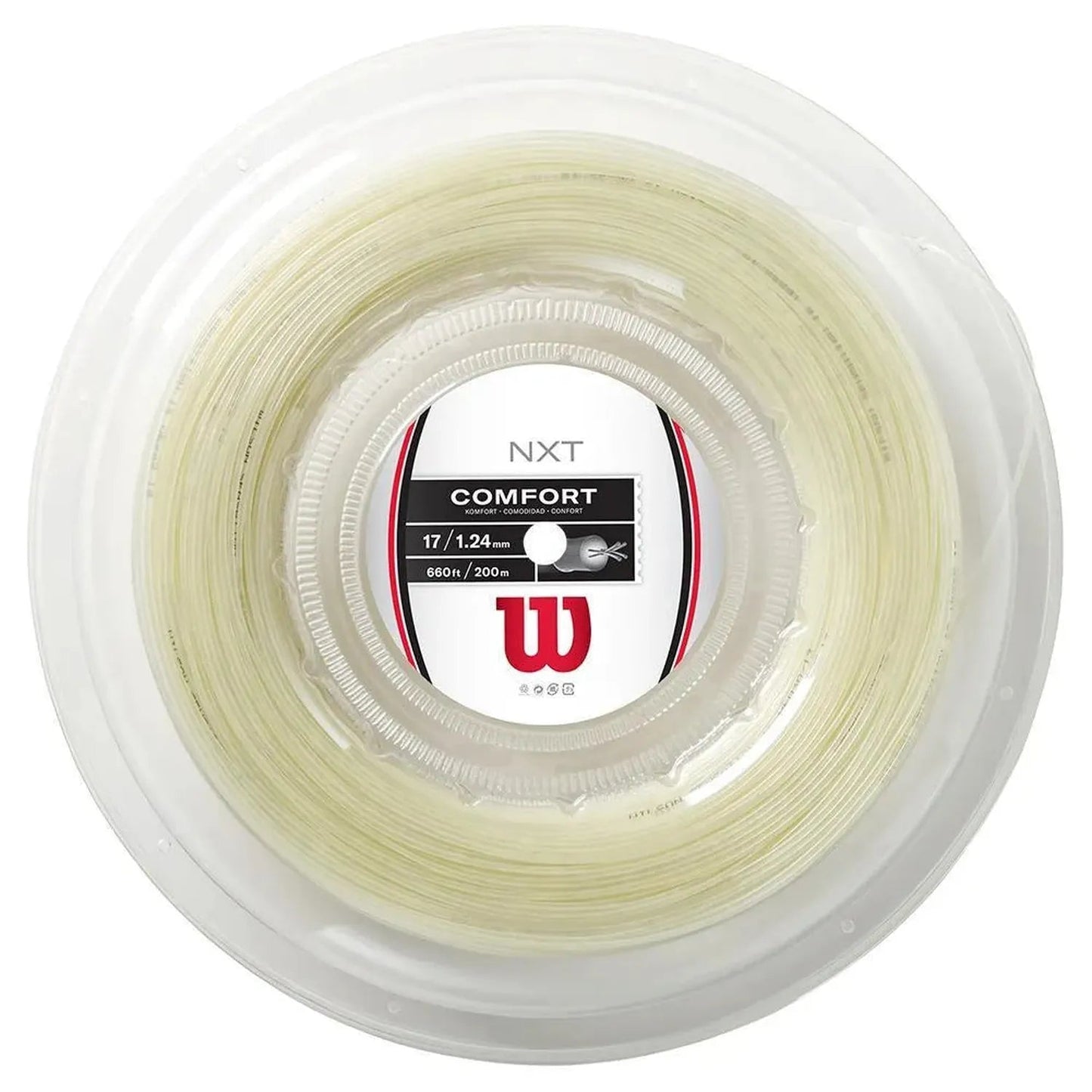 NXT 17g 200M Tennis Reel NaturalTienda Tennis