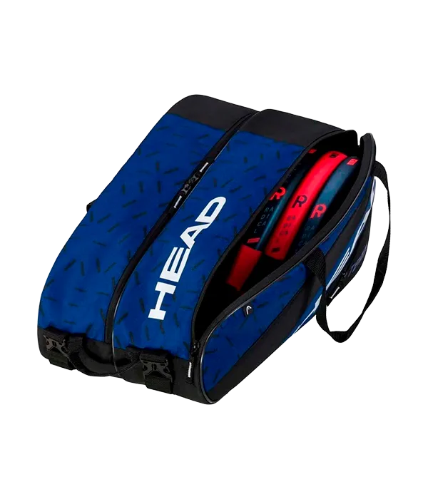 Padel Bag HEAD Team Padel Azul