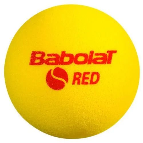 Play And Stay Red Foam 24 Count Bag Tennis BallsTienda Tennis