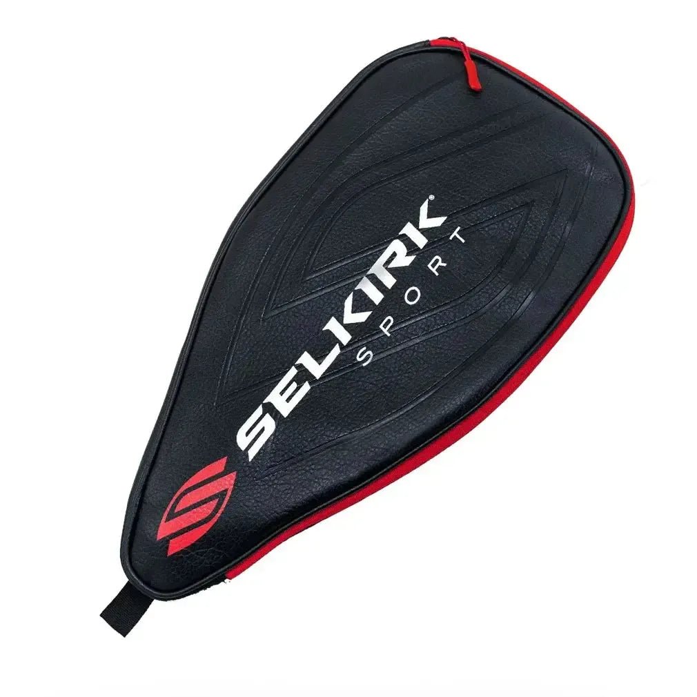 Premium Pickleball Paddle Case BlackTienda Tennis