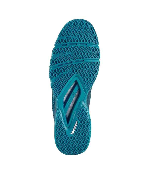 Padel Shoes Babolat Jet Premura 2 Deep Lake/Apricot