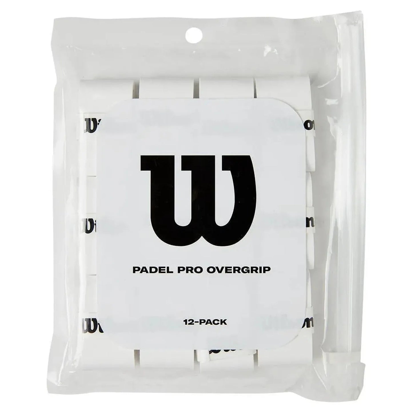 Pro Overgrip Padel 12 Pack WhiteTienda Tennis