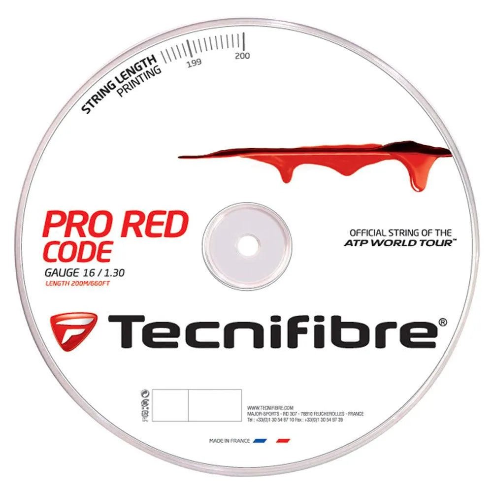 Pro Red Code 16 ReelTienda Tennis