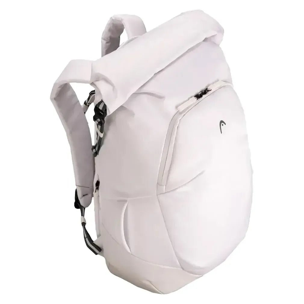 Pro X Tennis Racqpack White and GreenTienda Tennis