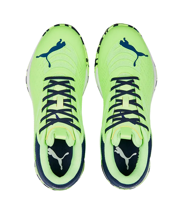Padel Shoes Puma Solar Attack RCT Amarillo