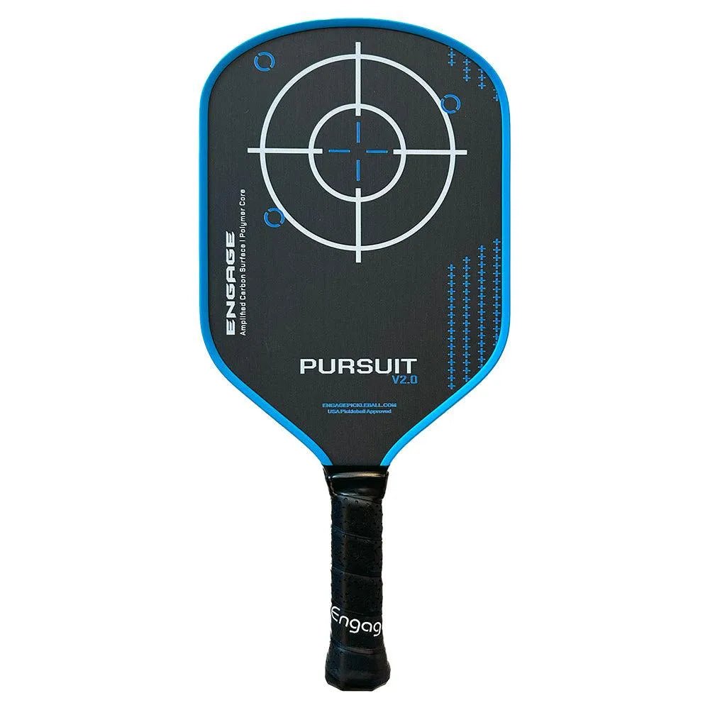Pursuit V2 Pickleball Paddle Sky BlueTienda Tennis