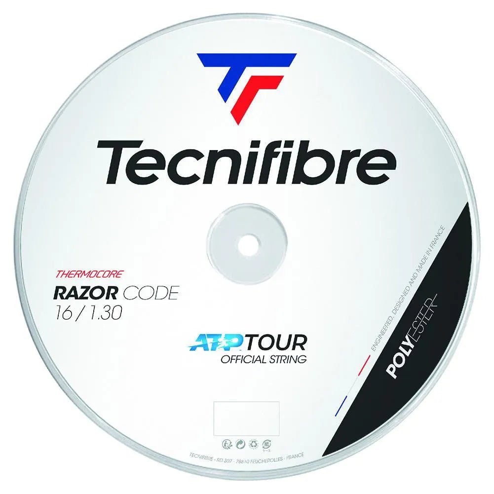 Razor Code White Tennis ReelTienda Tennis