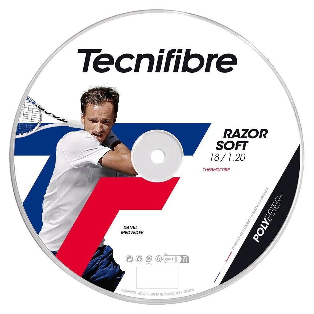 Razor Soft Tennis String Reel CarbonTienda Tennis