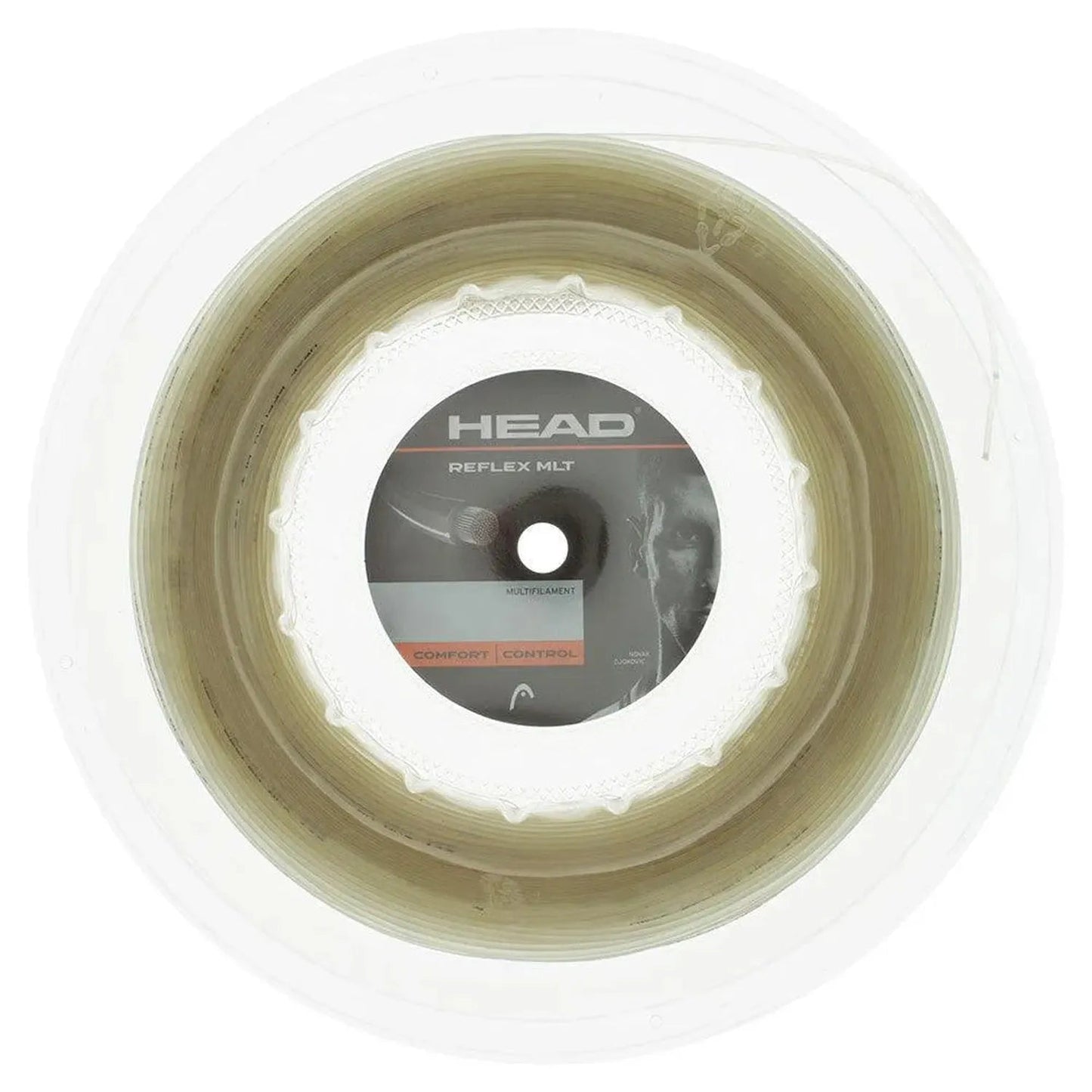 Reflex MLT Tennis String Reel NaturalTienda Tennis