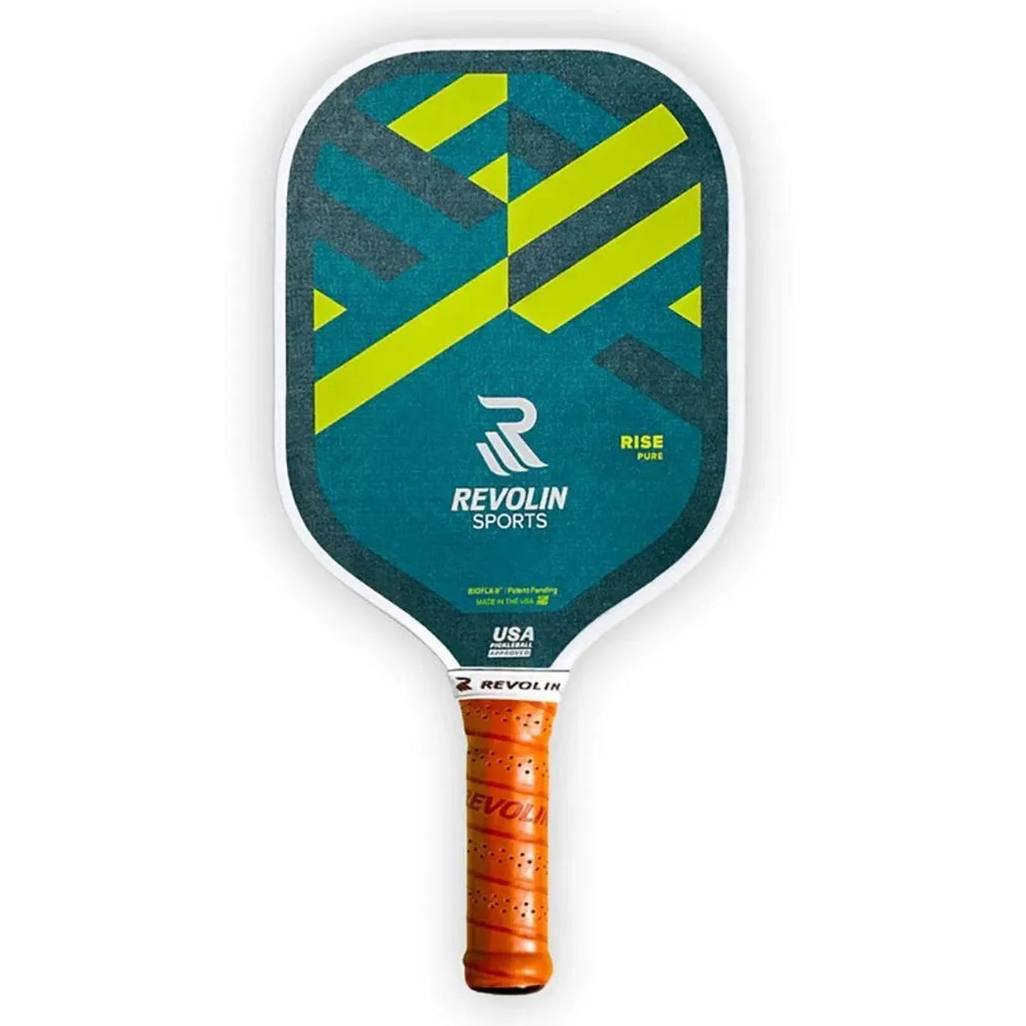 Rise Pickleball Paddle Electric TealTienda Tennis