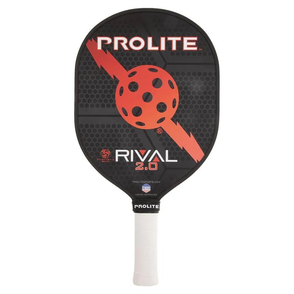 Rival PowerSpin 2.0 Pickleball PaddleTienda Tennis