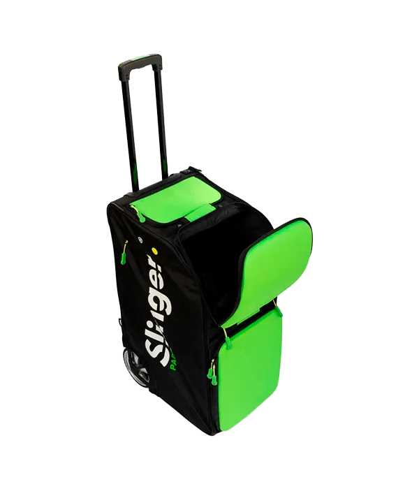 Maquina Lanza Balls Slinger de Padel