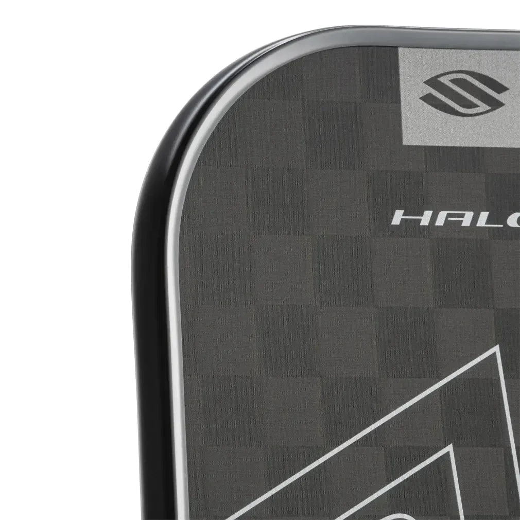 SLK Halo Control Pickleball Paddle Max Storm GrayTienda Tennis