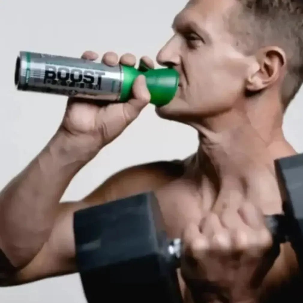 Supplemental Oxygen Large NaturalTienda Tennis
