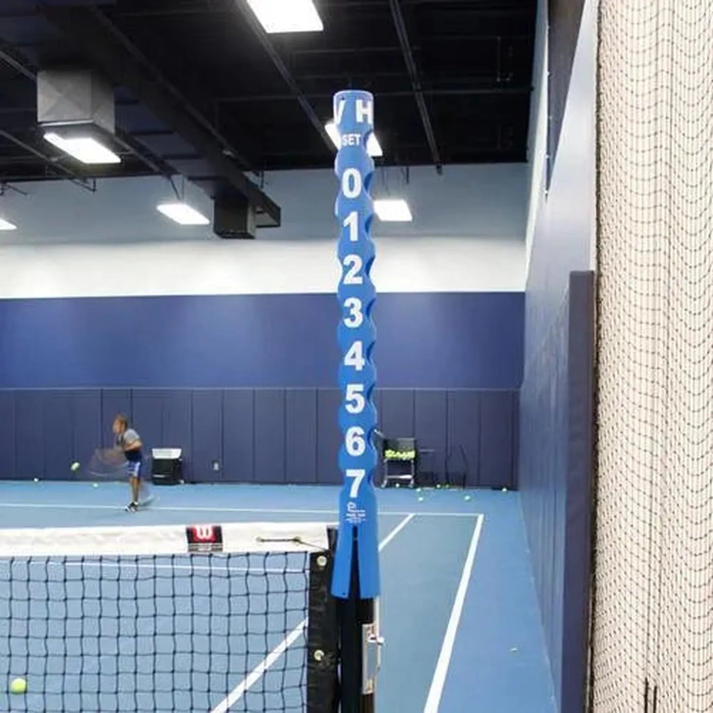 Tennis Scoretube BlueTienda Tennis