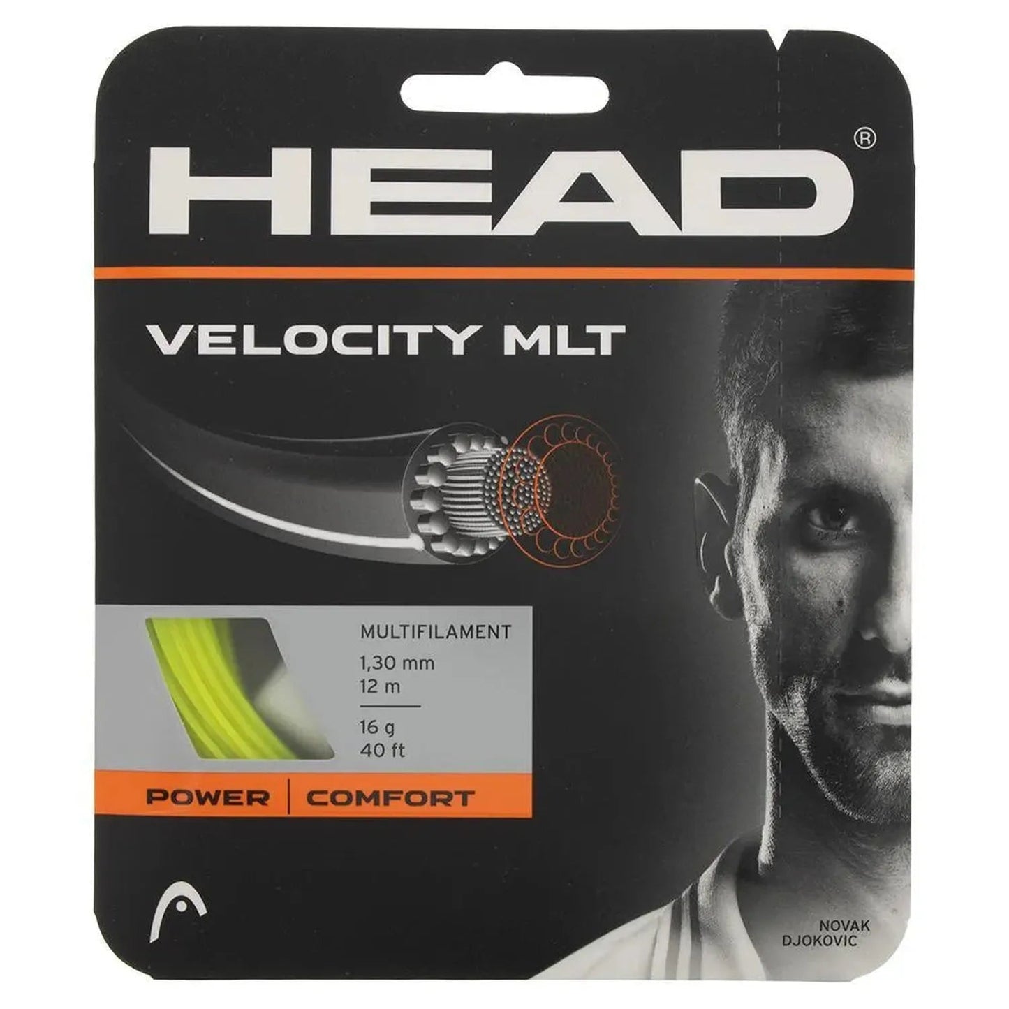 Velocity MLT Tennis StringTienda Tennis