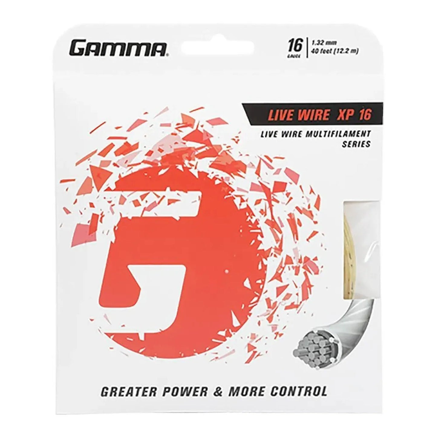 White - Live Wire XP 16gTienda Tennis