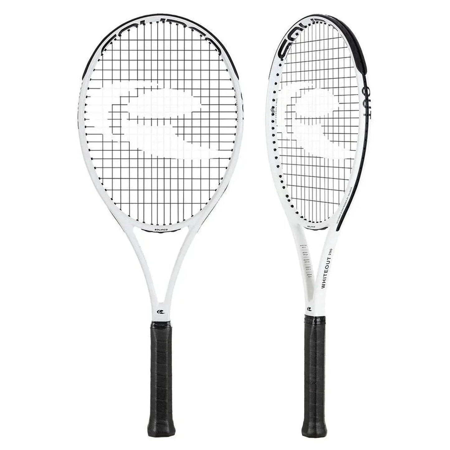 Whiteout 290 V1 Tennis RacquetTienda Tennis