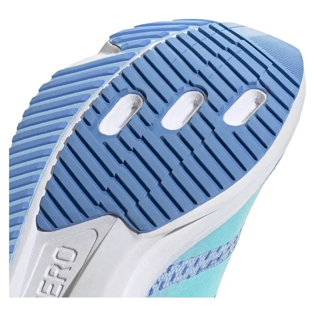 Women's Adizero SL2 Running Shoes Glow Blue and Flash AquaTienda Tennis