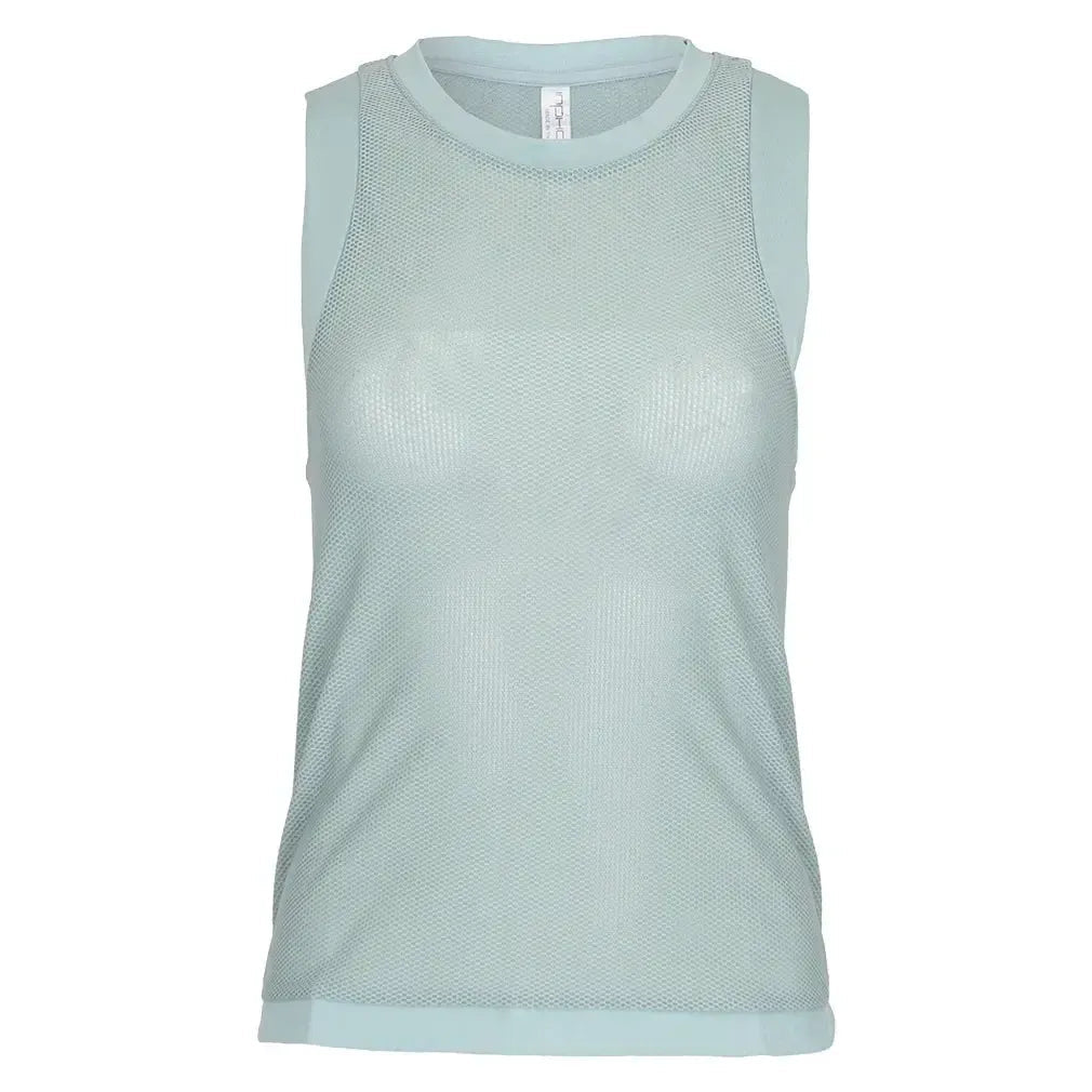 Women's Baila Tennis Tank VeridianTienda Tennis