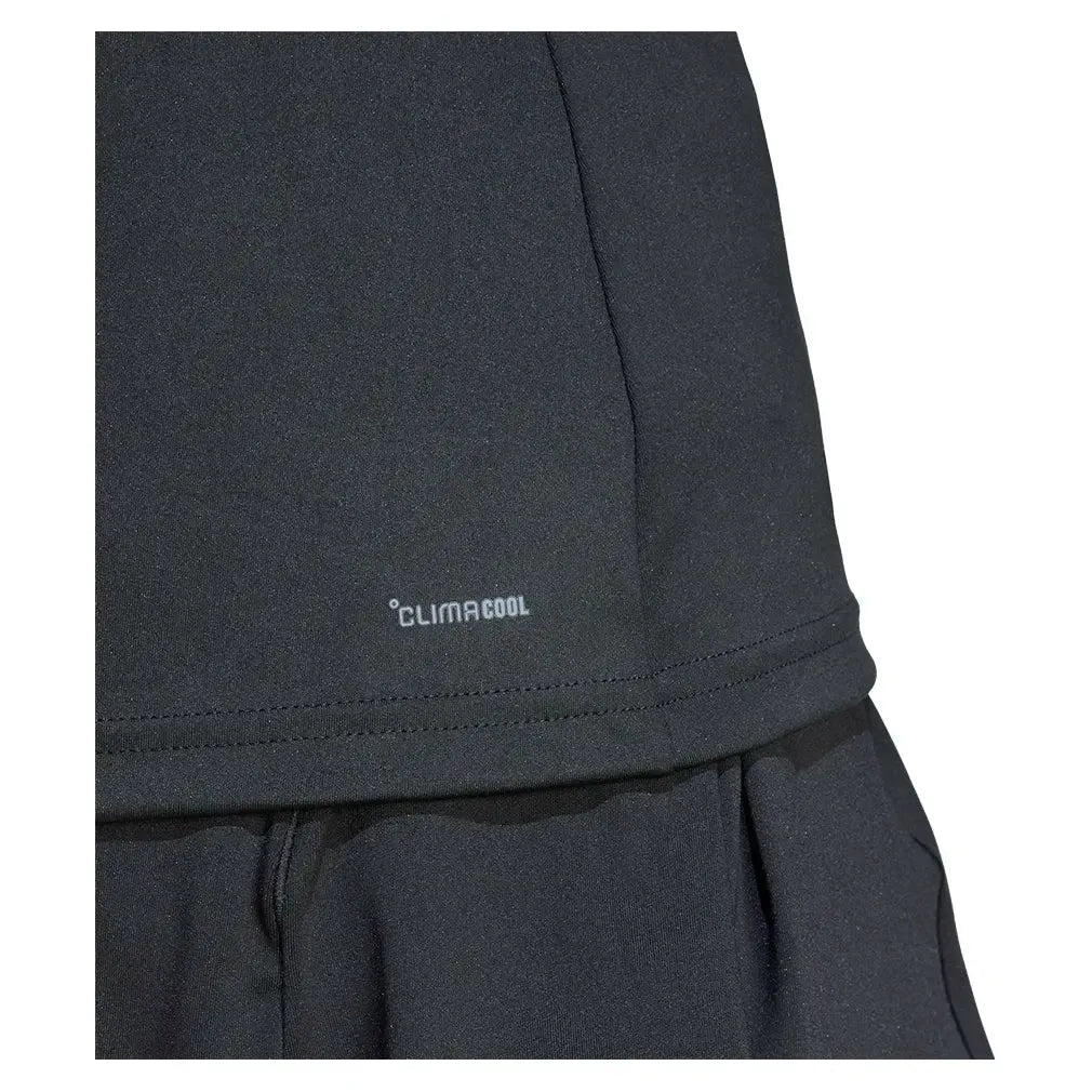 Women's Climacool Y Tennis Tank BlackTienda Tennis