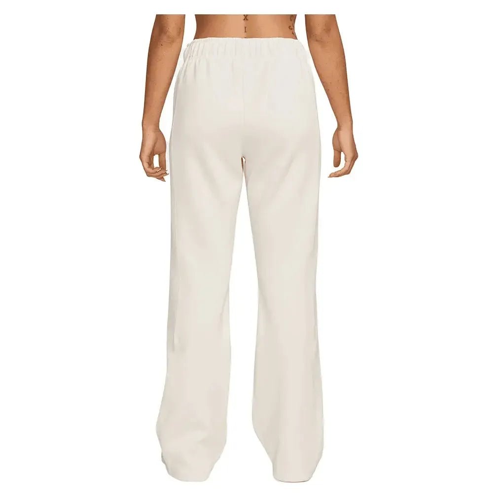 Women's Court Dri - FIT Heritage Windrunner Poly Knit Pant Pale IvoryTienda Tennis