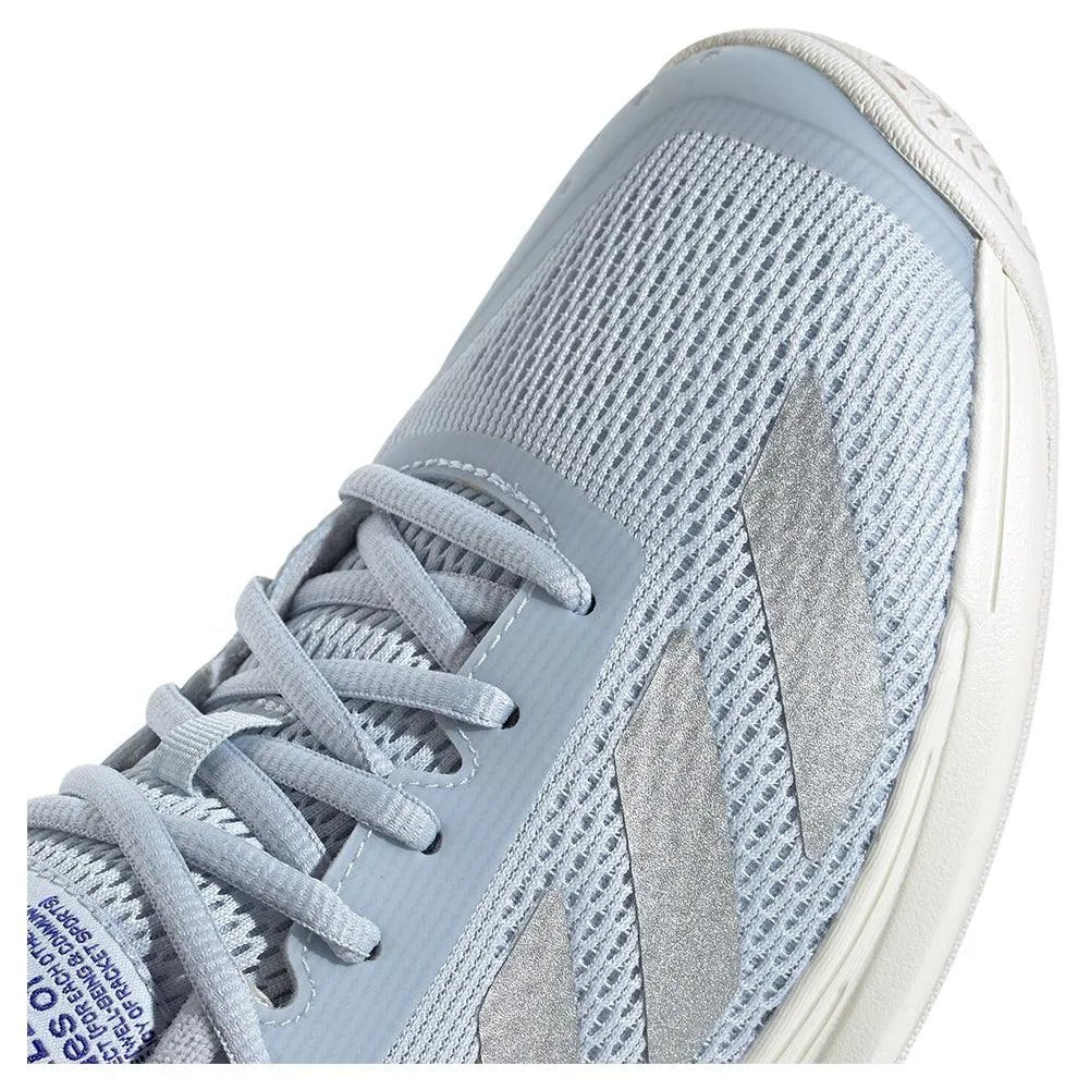Women's Courtflash Pickleball Shoes Halo Blue and Lucid BlueTienda Tennis
